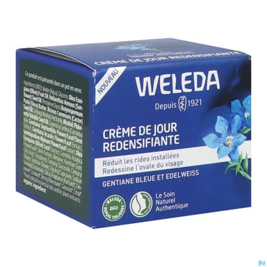 WELEDA CR REDENS JOUR GENTIANE40ML