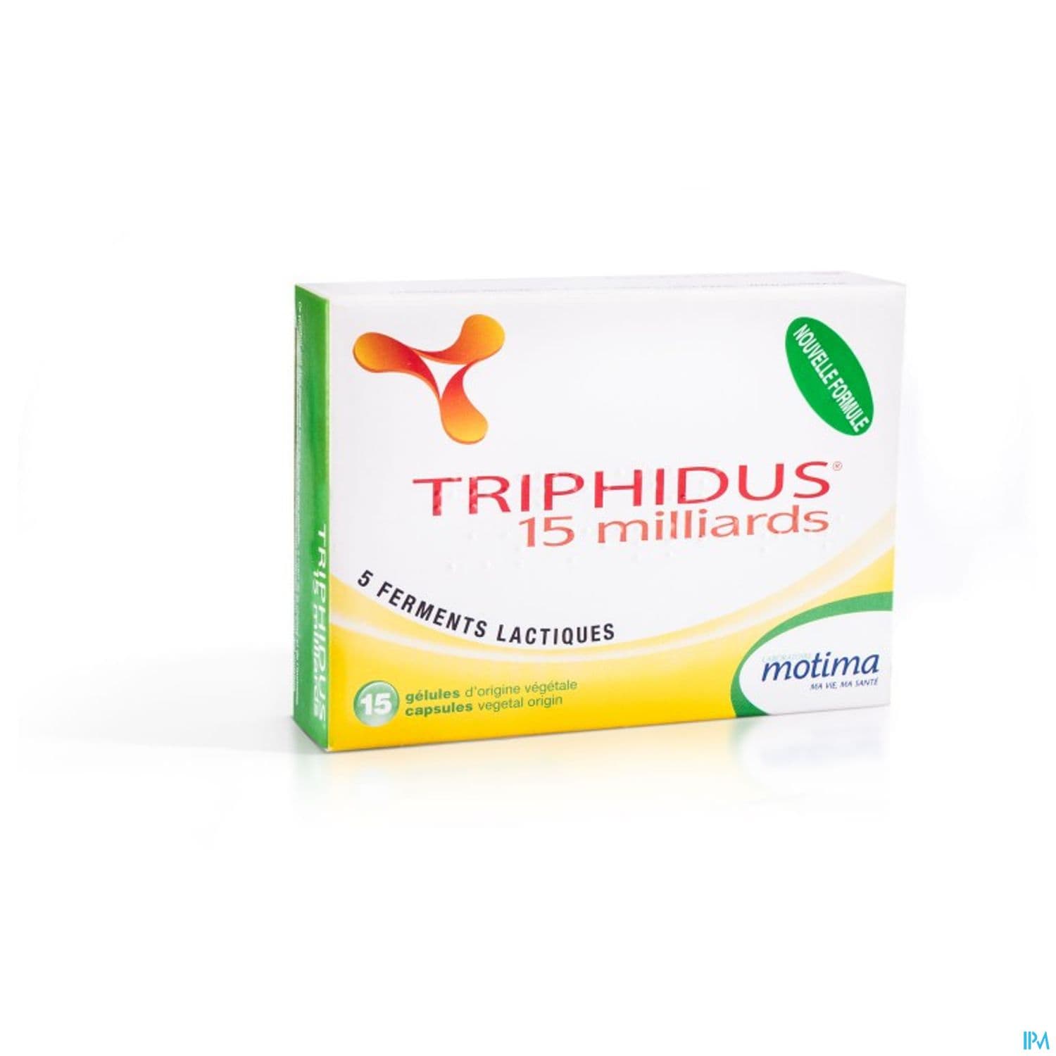 TRIPHIDUS 15 MILLIARDS GELUL 15