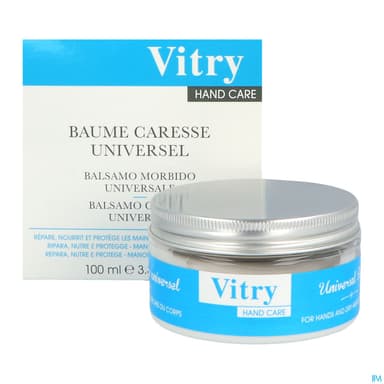 VITRY BAUME CARESSE MAINS 100ML