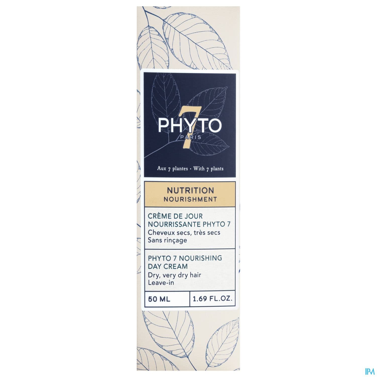 PHYTONUTRITION 7 CR JOUR NOUR 50ML