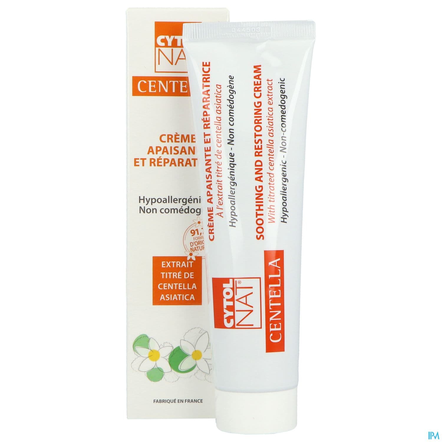 CYTOLNAT CENTELLA CR TUB 100ML