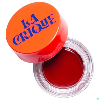 La Crique Baume A Levres Teinte Fard A Joues Hydratant 05 Grenat 5g