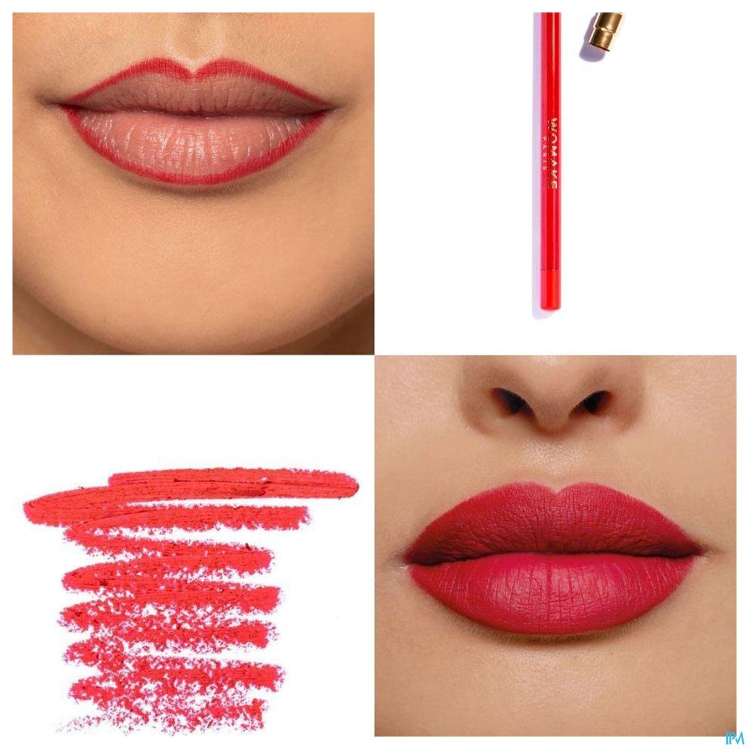 CRAYON MAGIC WOMAKE ROUGE