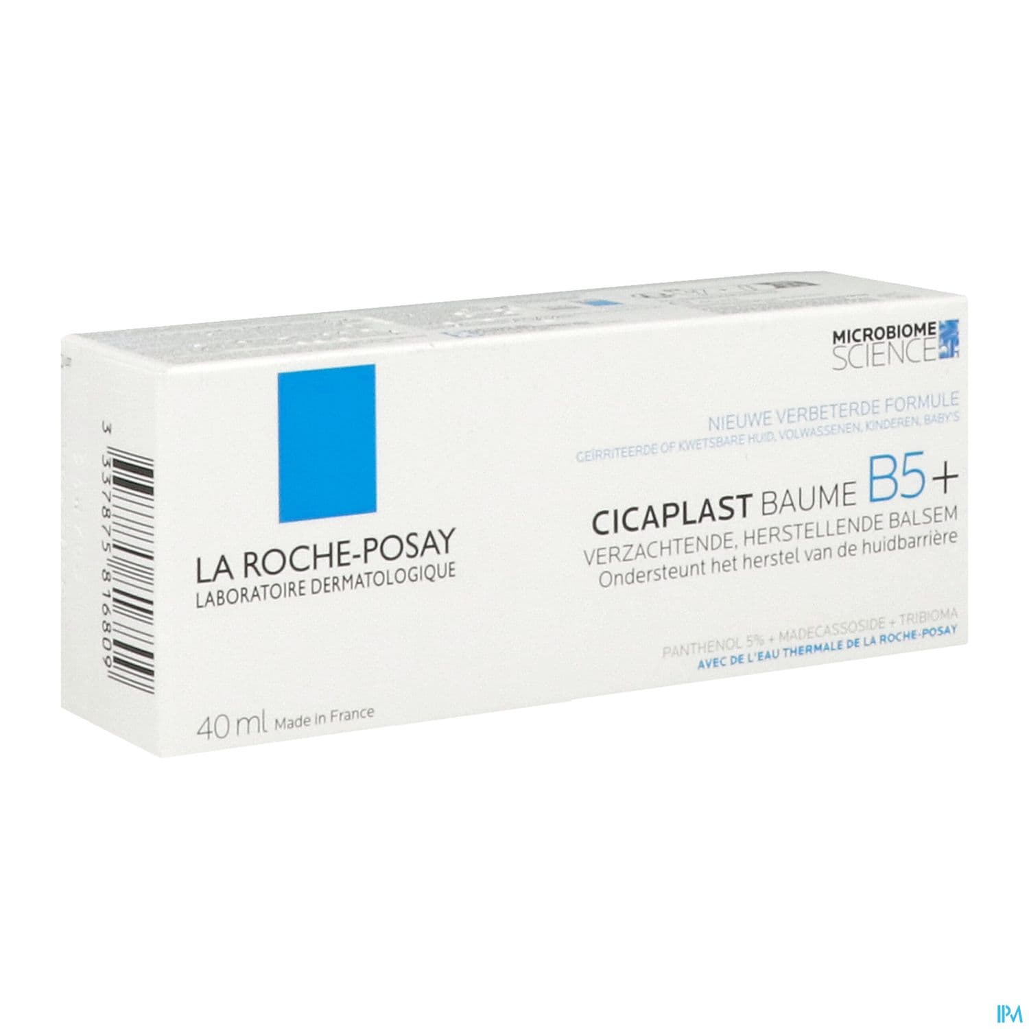 La Roche Posay Cicaplast Baume B5+ 40ml