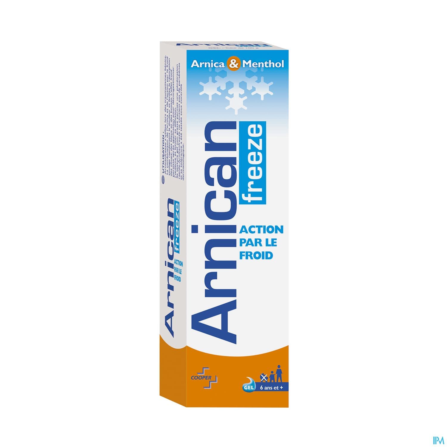 Cooper Arnican Freeze 100g