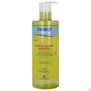 DEXERYL HUILE DOUCHE 500ML