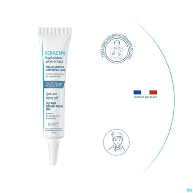 KERACNYL STOP BOUTON GEL 10ML