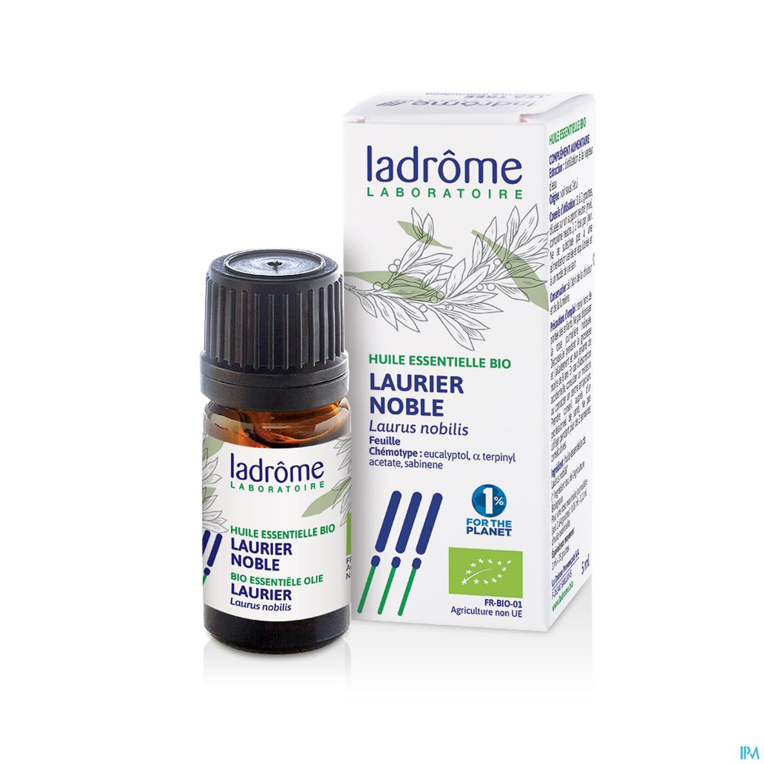 LAURIER NOBLE LADROME HLE ESS 5ML