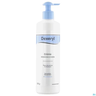 DEXERYL CREME 500G