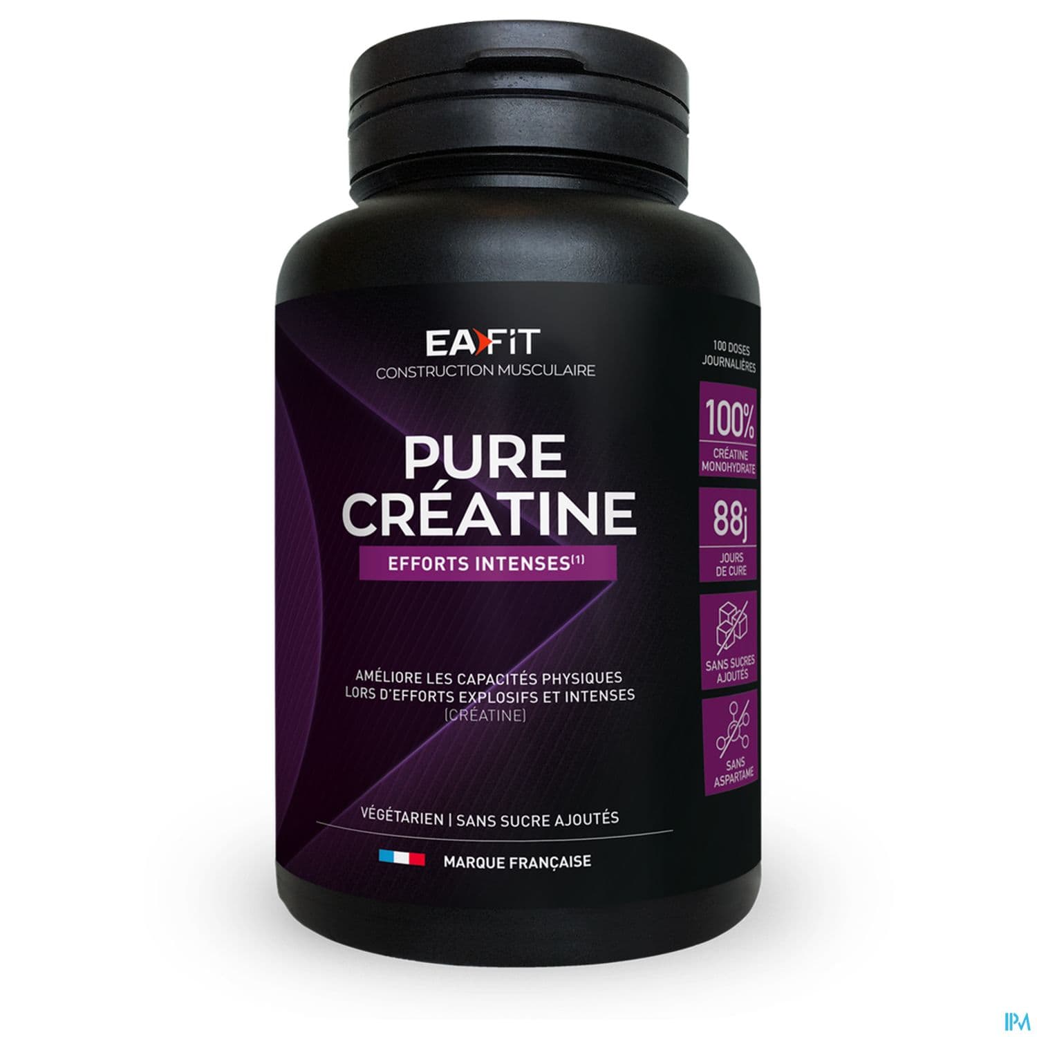 Eafit Pure Creatine Pot 300g