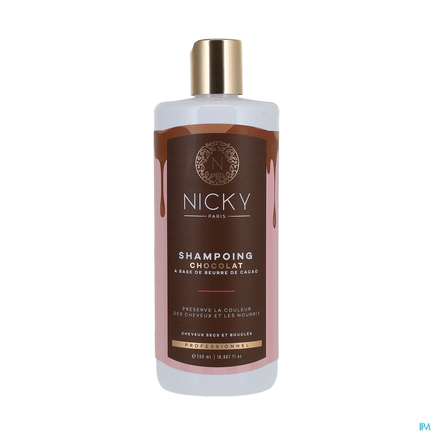 NICKY CHOCOLAT SH 500ML