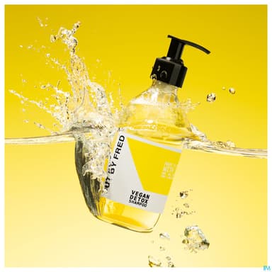 Cut By Fred Vegan Detox Shampooing 290ml