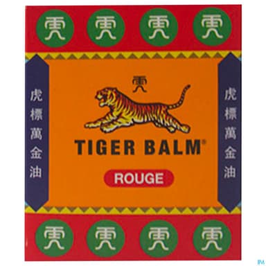 Cosmediet Baume Du Tigre Rouge Pommade 30g