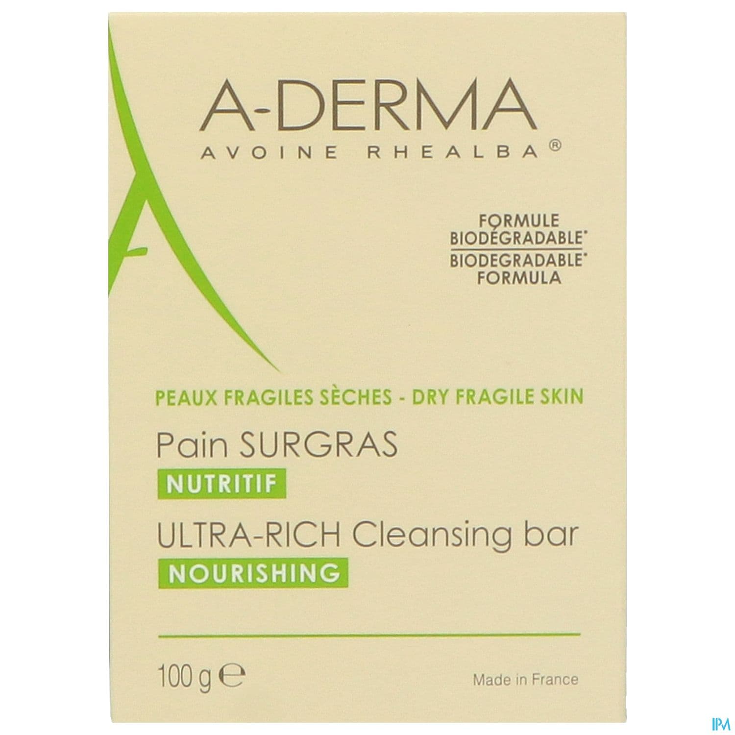A-DERMA PAIN SURGRAS 100G