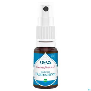 DEVA CF BIO 12-ADOLESCENCE SPR15ML