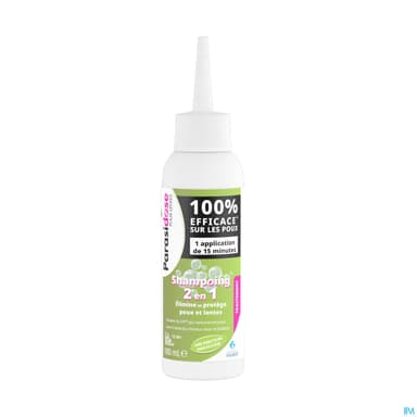 PARASIDOSE SH 2EN1 100ML