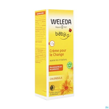 WELEDA BB CR CHANG CALENDULA 75ML