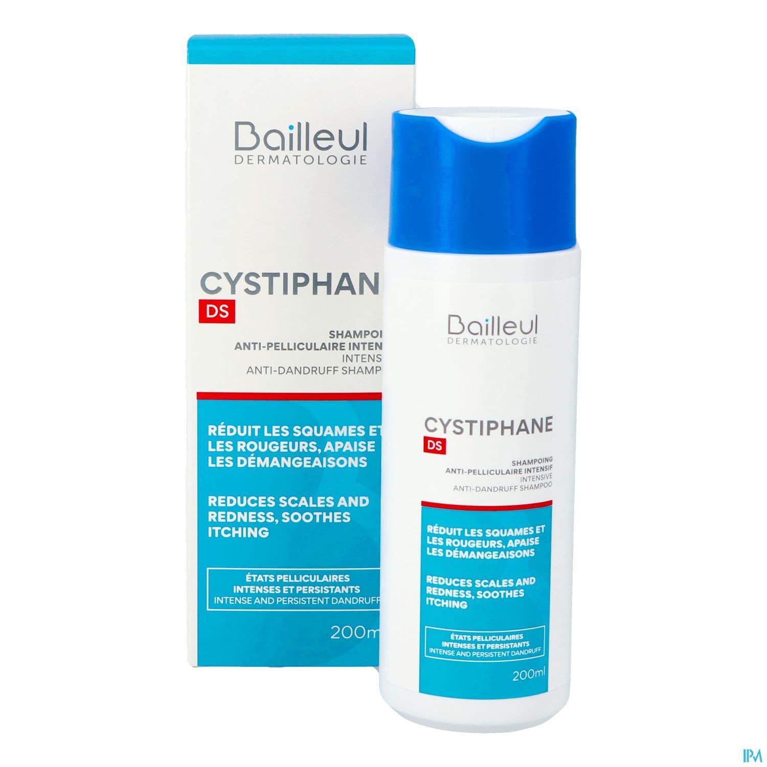 CYSTIPHANE SH A/PEL INT DS200ML