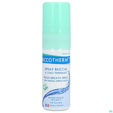 BUCCOTHERM SPRAY BUCCAL FL 15ML