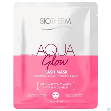 Biotherm Aqua Super Glow Masq 31g