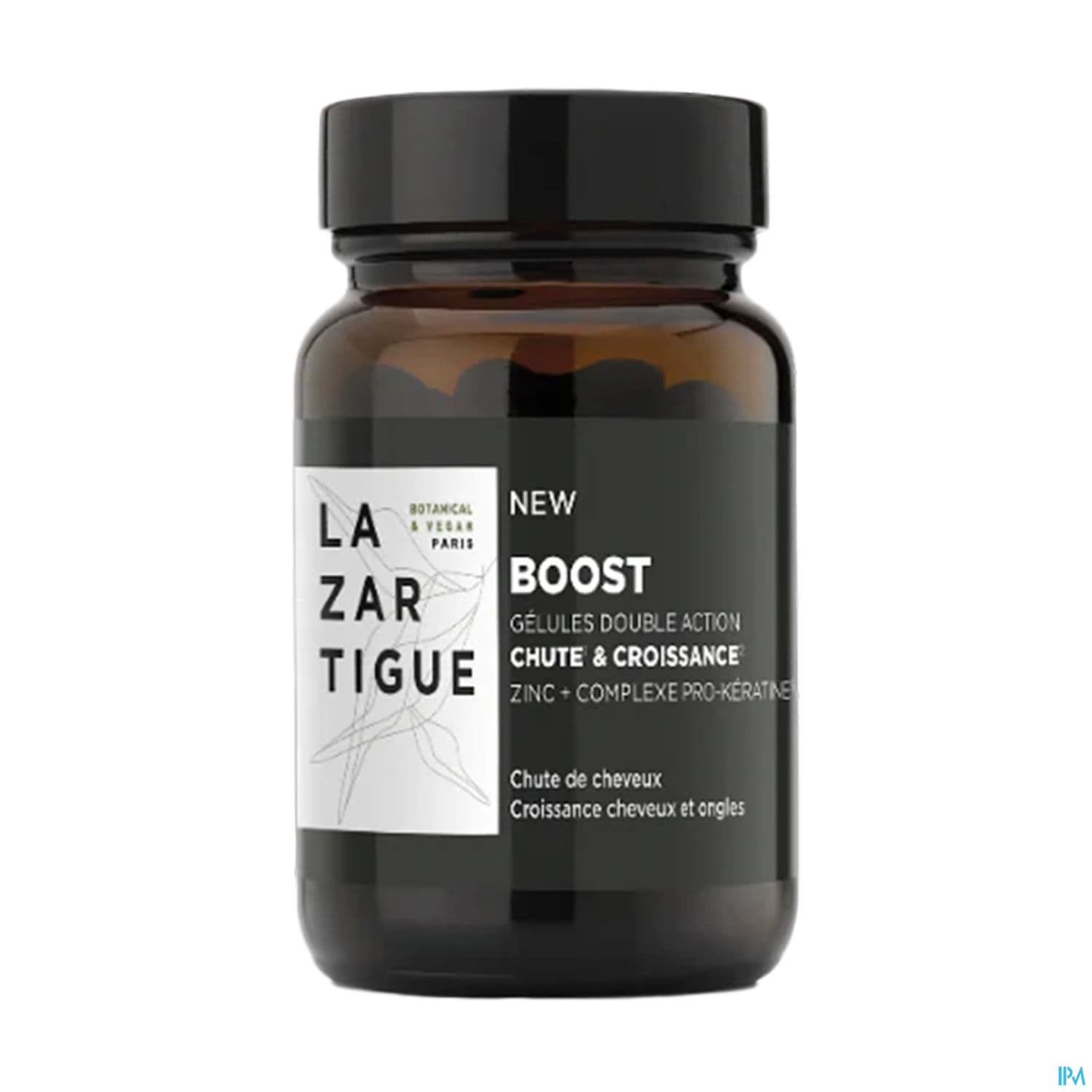 Lazartigue Boost Croissance Cheveux Comprime 30