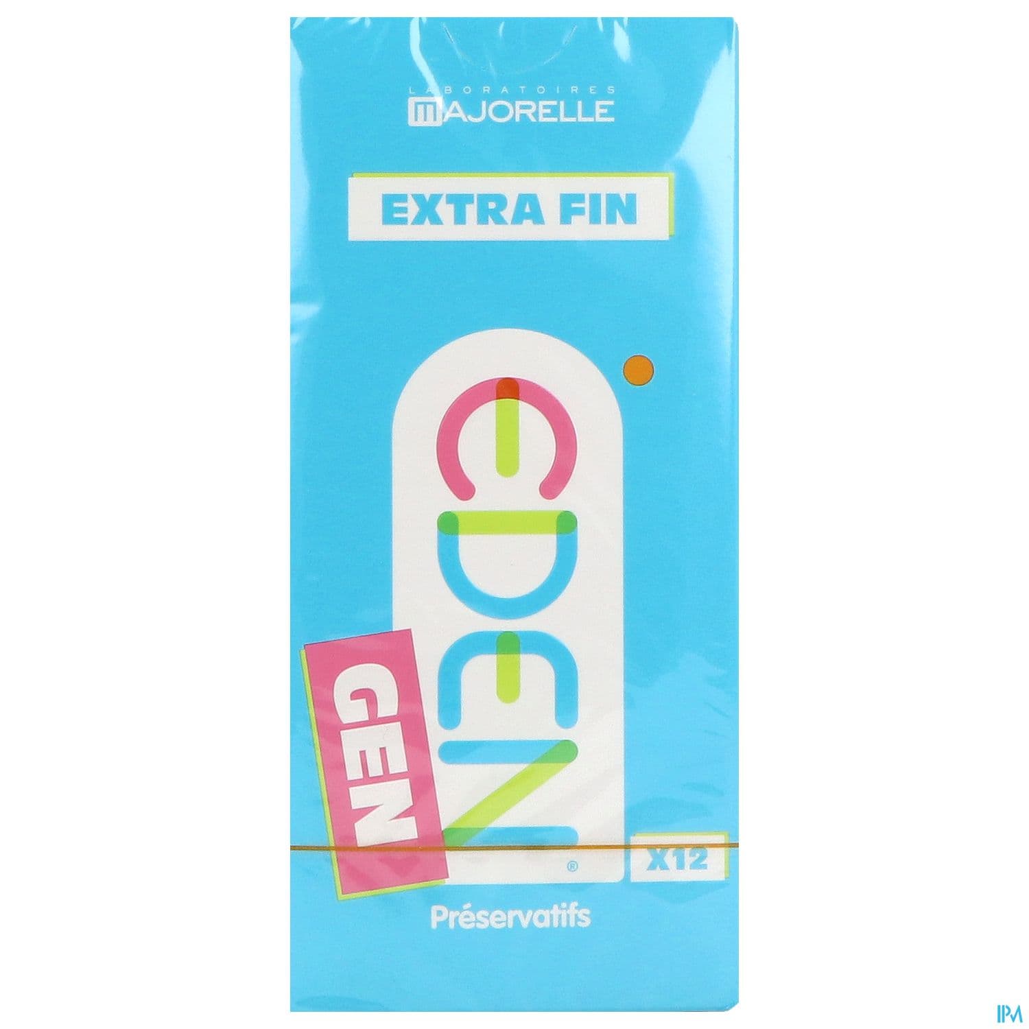 PRESERV EDEN GEN EXTRA-FIN 12