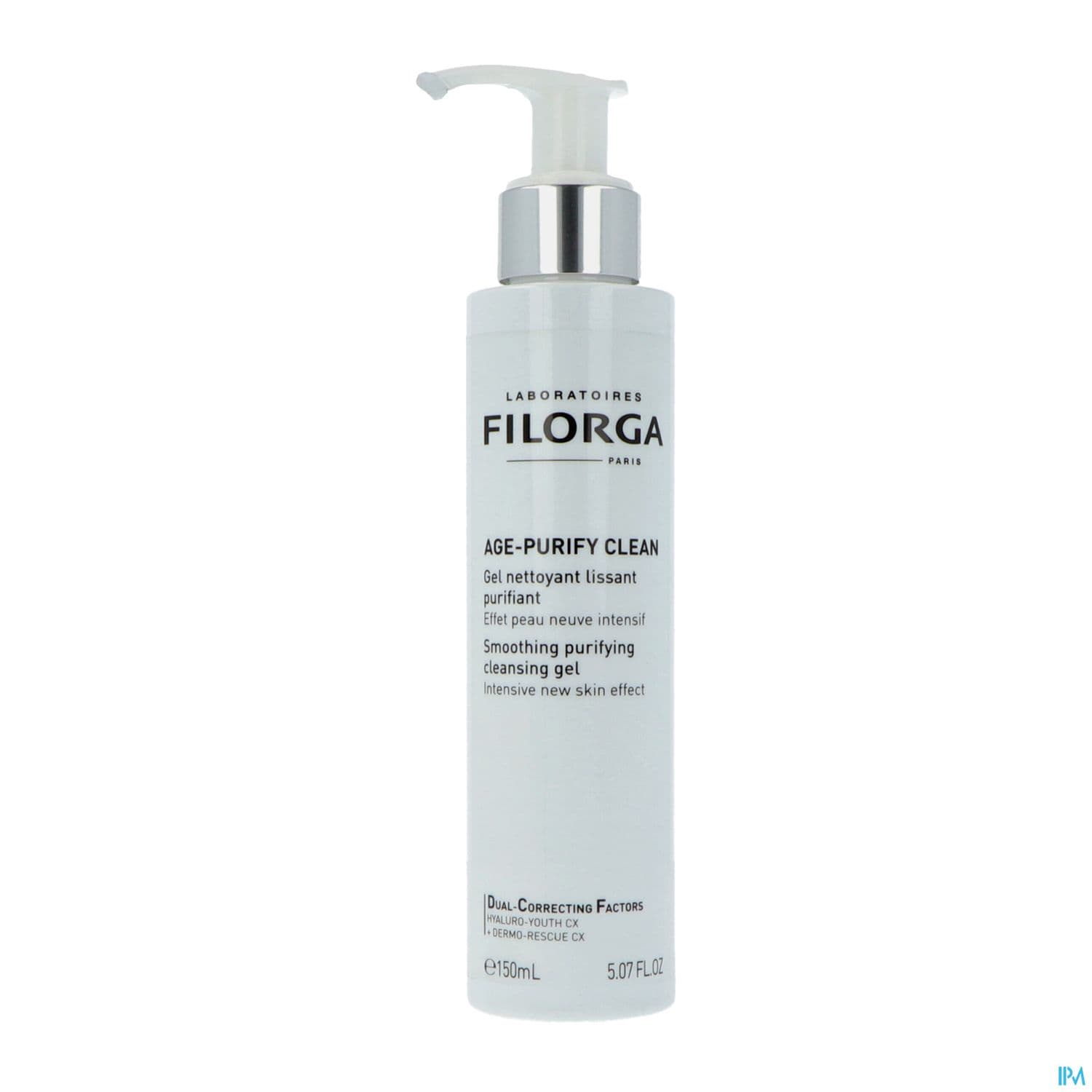 Filorga Age Purify Clean Gel Nett Lissant 150ml