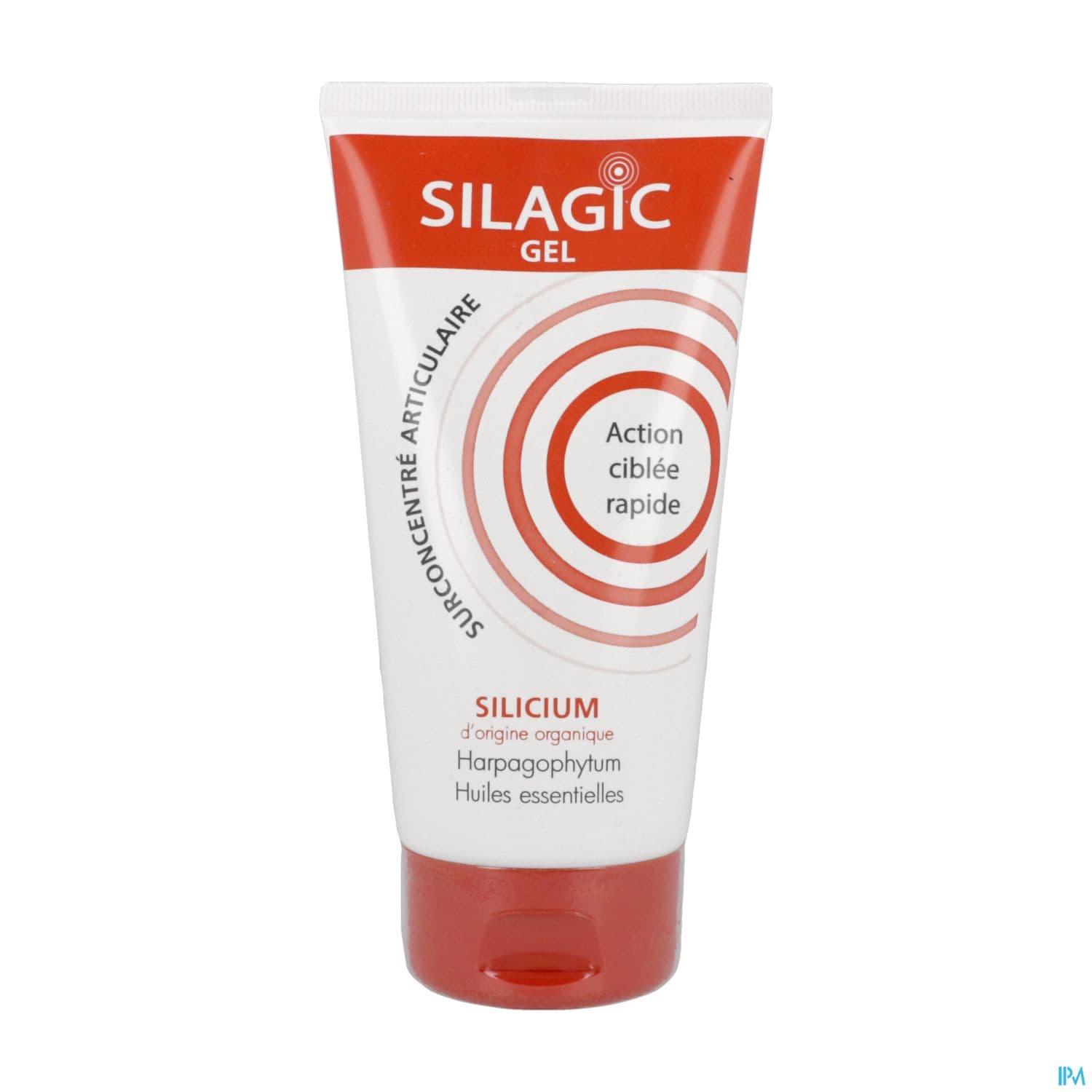 Silagic Silicium Organique Gel Tube 150ml