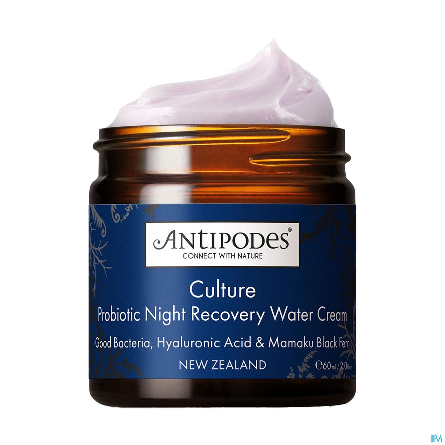 ANTIPODES CULTURE GEL CR NUIT 60ML — Pharmacie Cannes Riviera