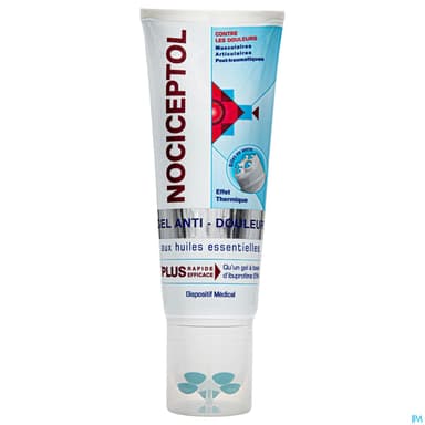 Nociceptol Gel Antidouleur Aux Huiles Essentielles 200ml