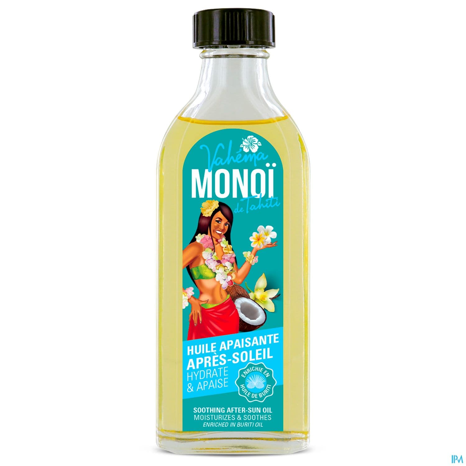 VAHEMA HLE APAIS A/SOL 100ML