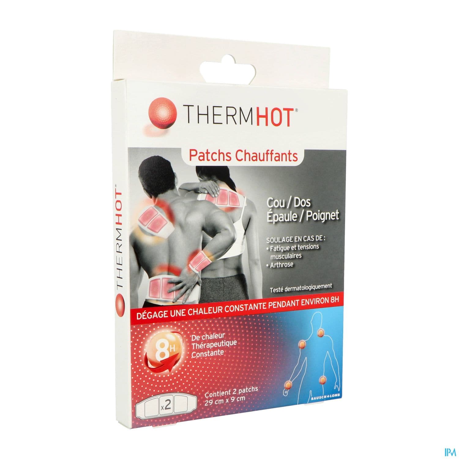 THERMHOT PATCH COU/DOS/EPAU/POIG 2