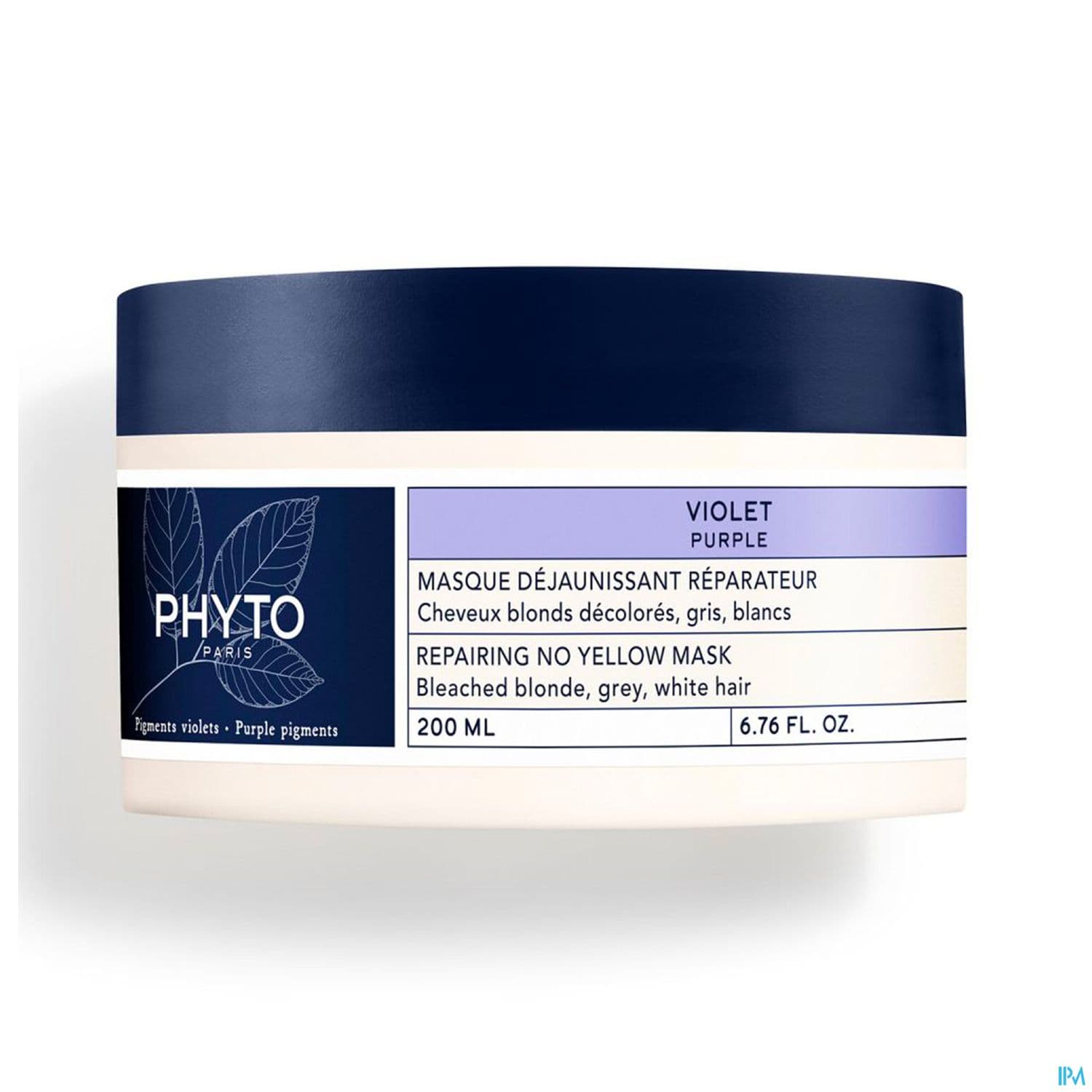 PHYTO VIOLET MASQ DEJAUNISS 200ML — Pharmacie Jeanne D'Arc