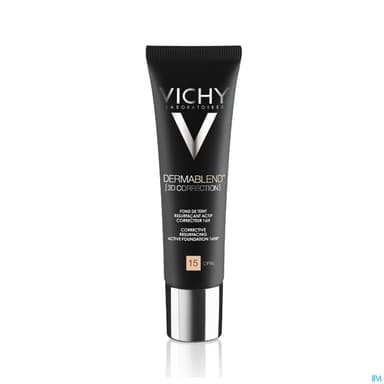 Vichy Fdt Dermablend Correction 3d 15 30ml