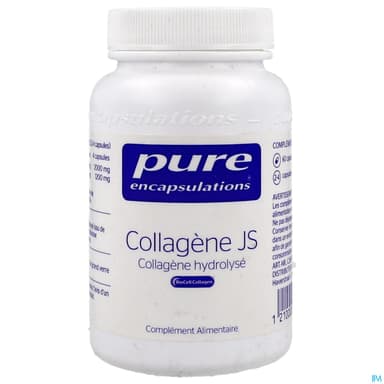 PURE ENCAPSUL COLLAGENE JS CAPS 60