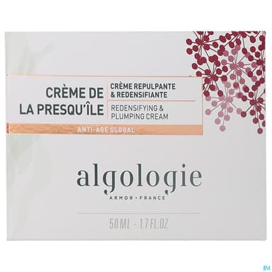 ALGOLOGIE CR PRESQU'ILE 50ML