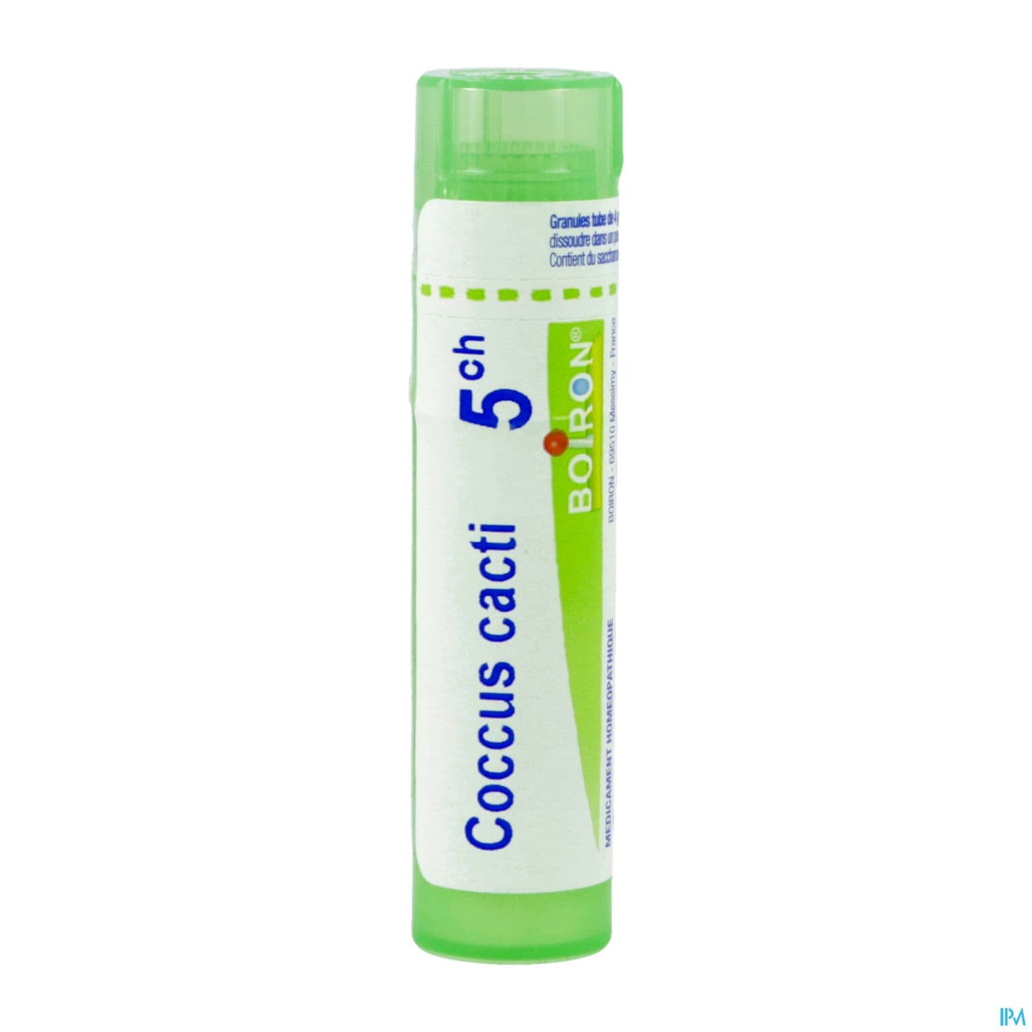 Boiron Coccus Cacti 5ch Granules 4g