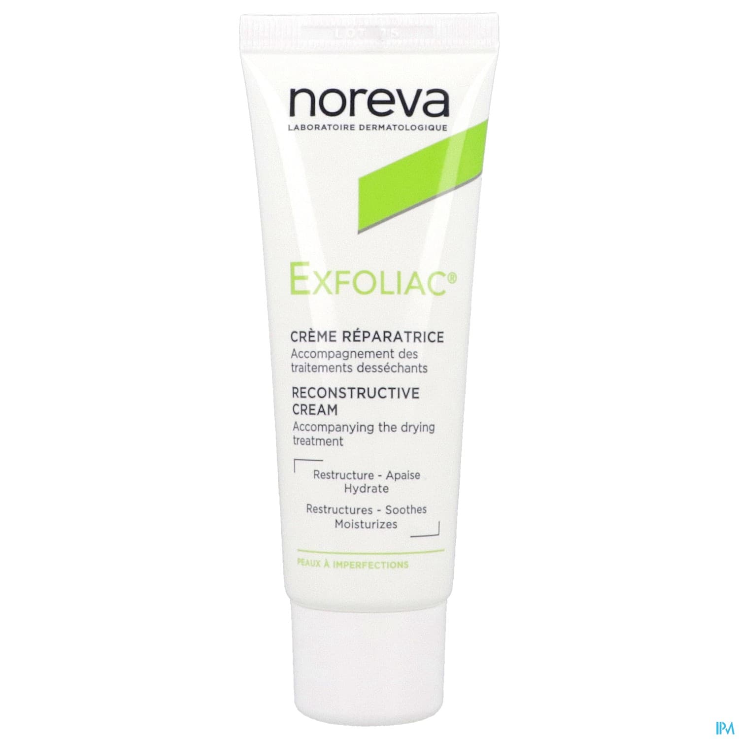 EXFOLIAC CR REPARATRICE 40ML