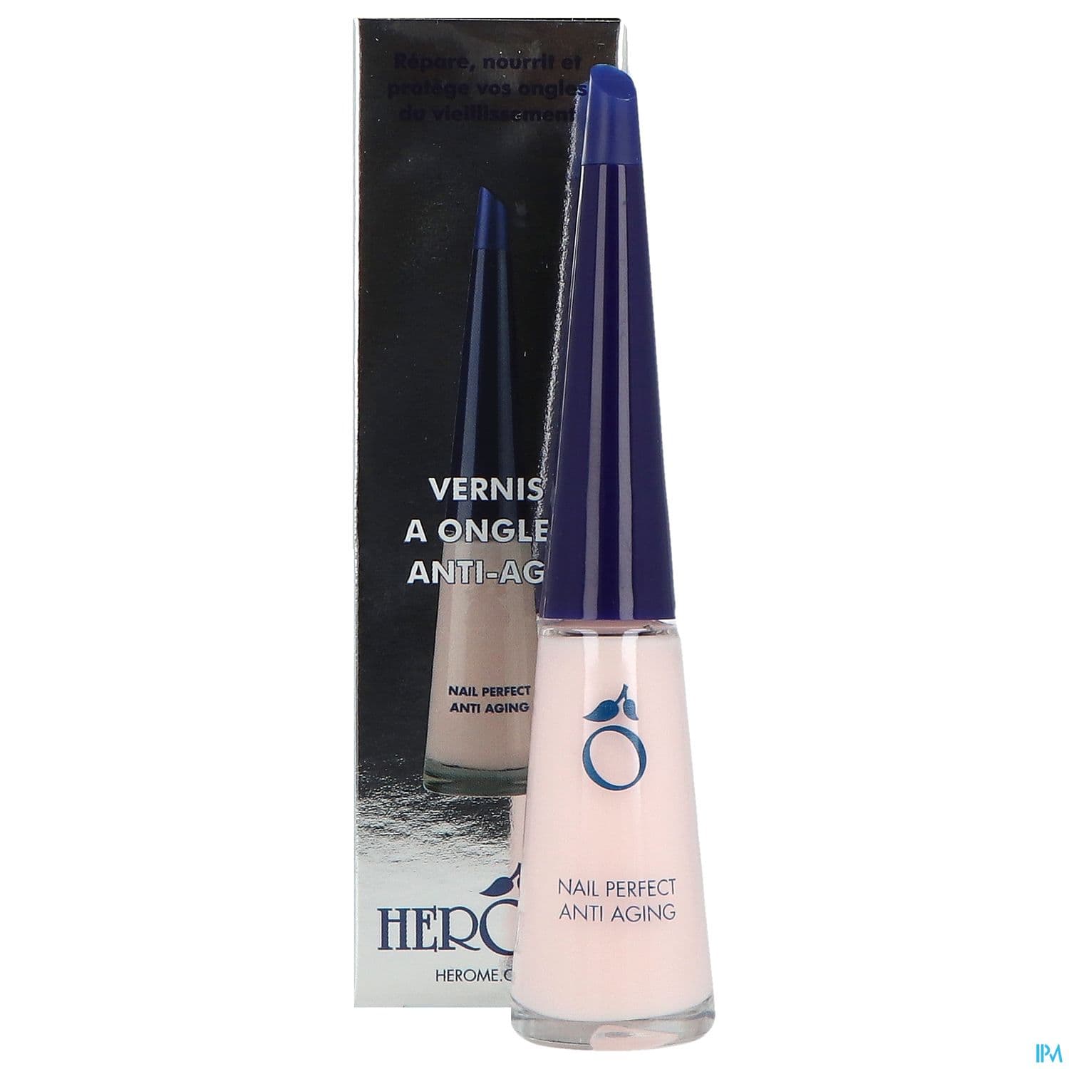 HEROME VERNIS A/AGE 10ML