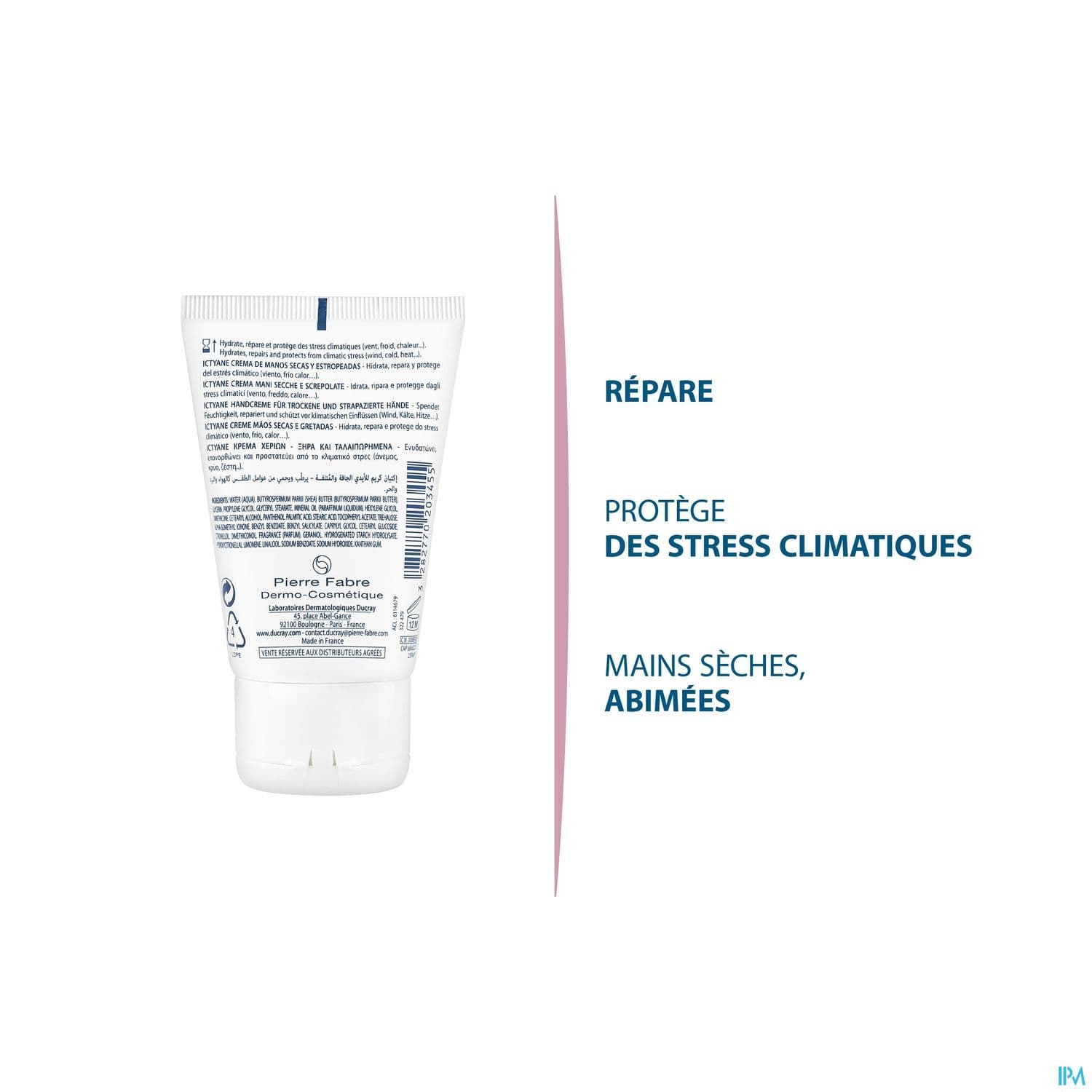 ICTYANE CR MAIN 50ML