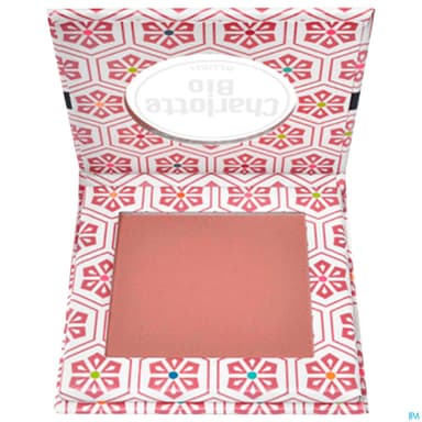 Charlotte Bio Blush Bois De Rose Bio 7g