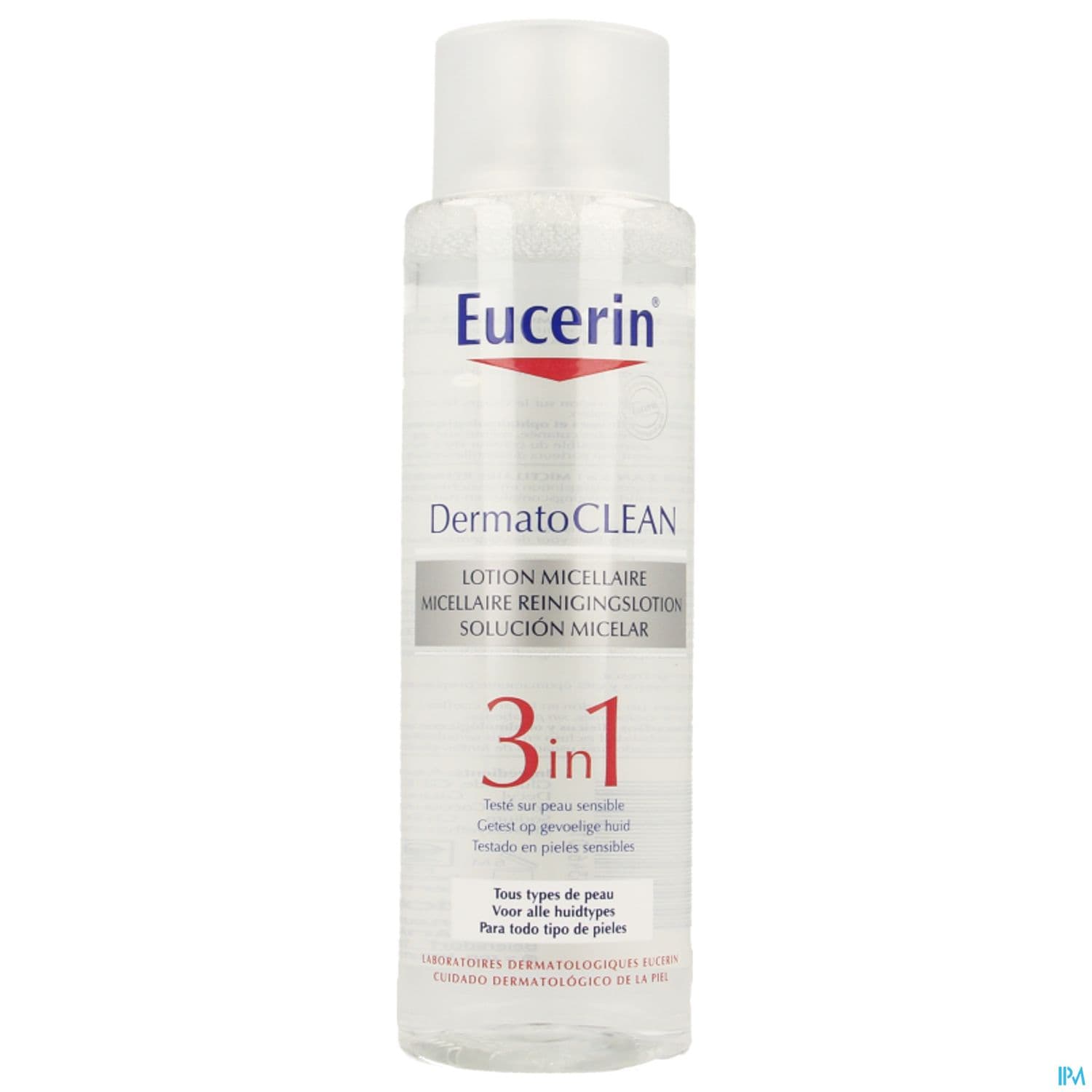 Eucerin Dermatoclean Lotion Micellaire 400ml