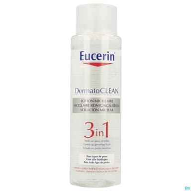 Eucerin Dermatoclean Lotion Micellaire 400ml