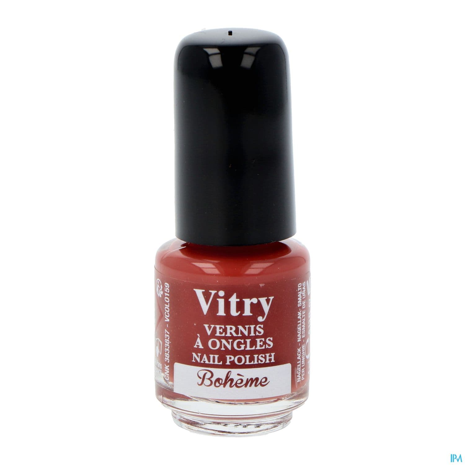 VITRY MINI VERNIS BOHEME 4ML
