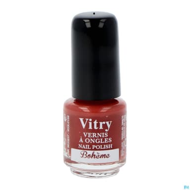 VITRY MINI VERNIS BOHEME 4ML