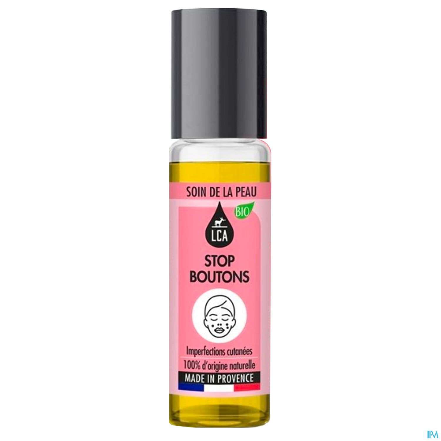 LCA STOP BOUTON ROLLON 10ML