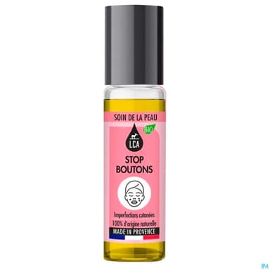 LCA STOP BOUTON ROLLON 10ML