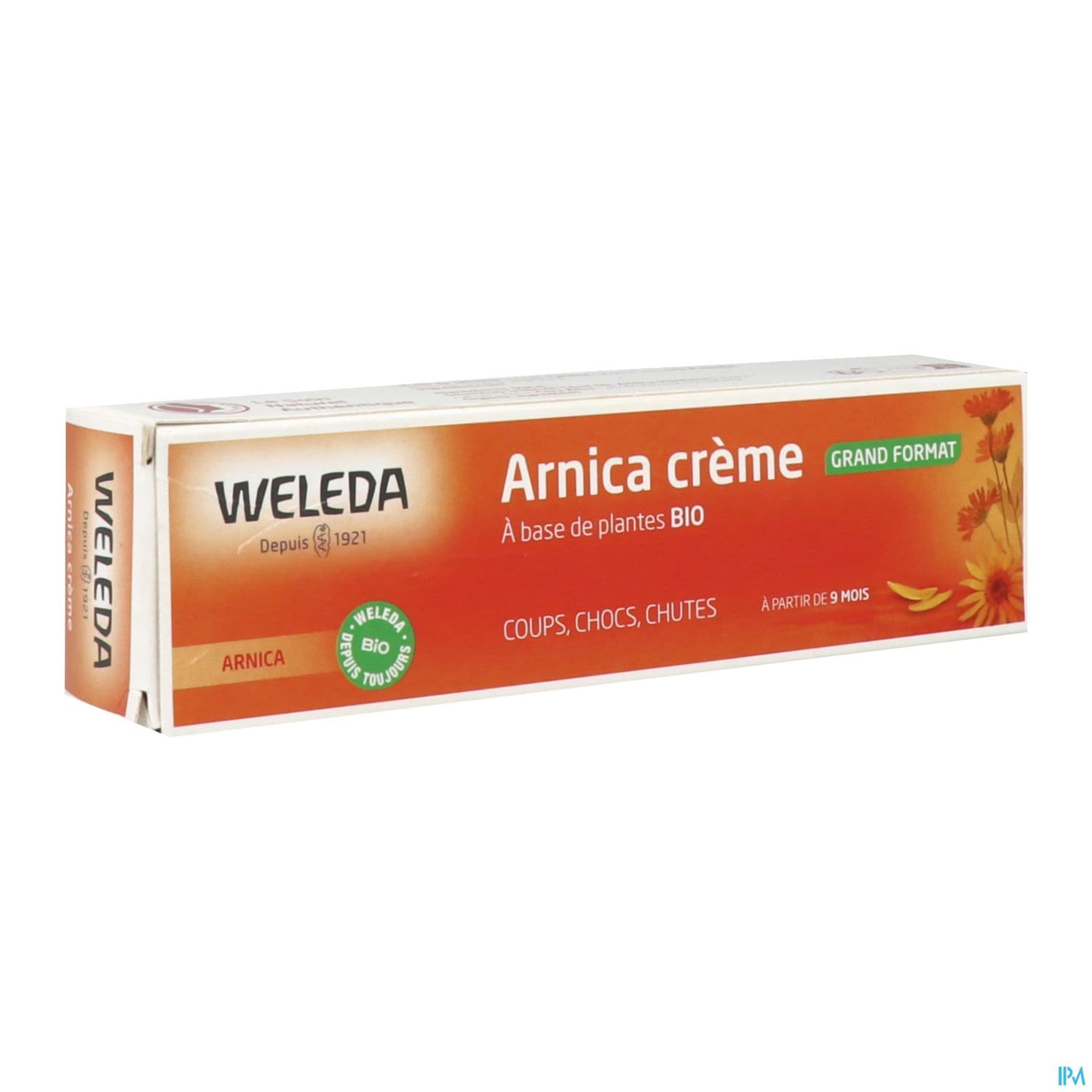 WELEDA CR ARNICA 70G
