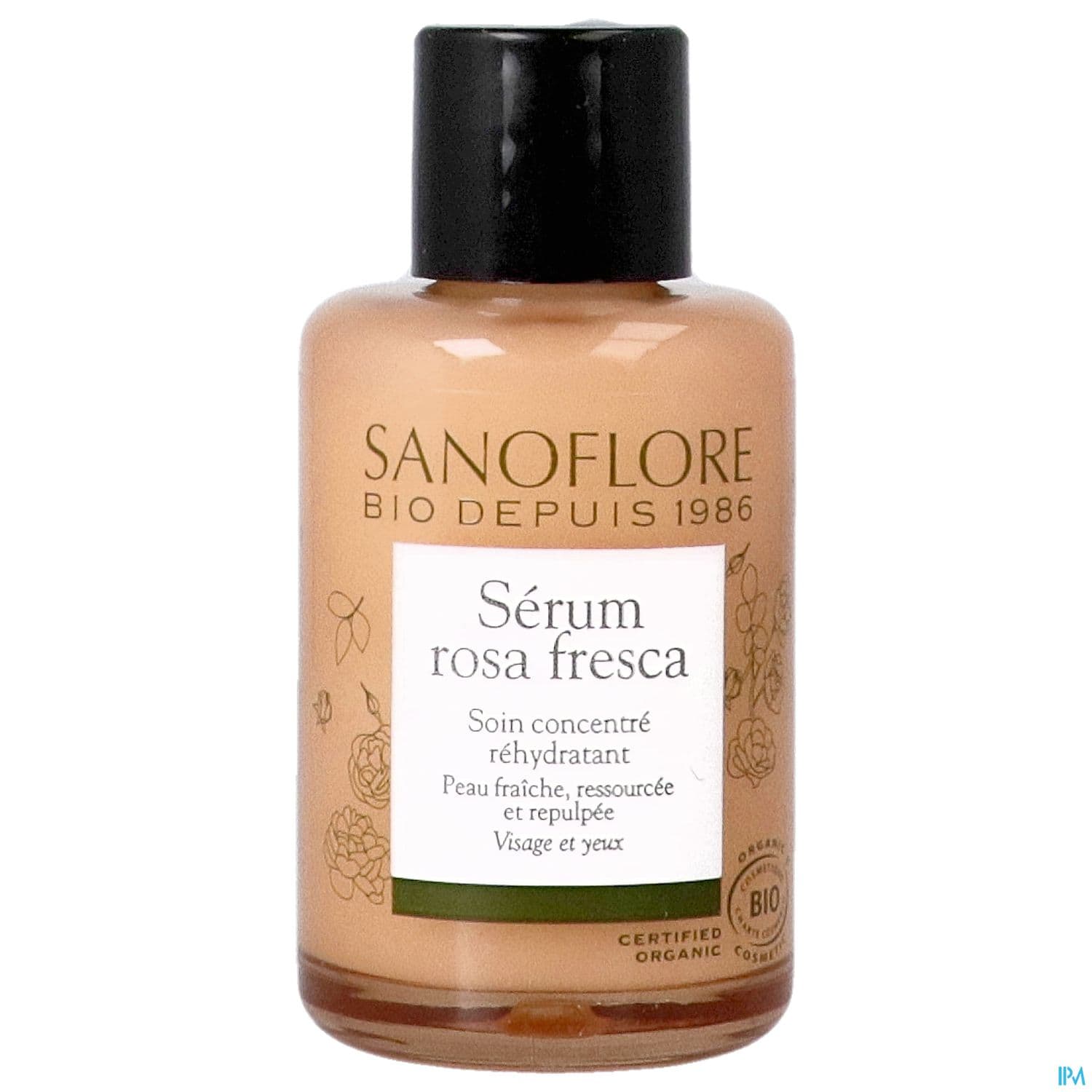 SANOFLORE SERUM ROSA FRESCA 30ML