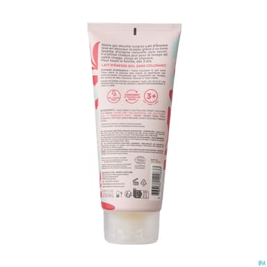 MKL GEL DCH LAIT ANES BIO 200ML